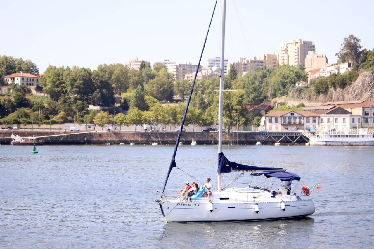 Douro Captain Vila Nova de Gaia Kültér fotó