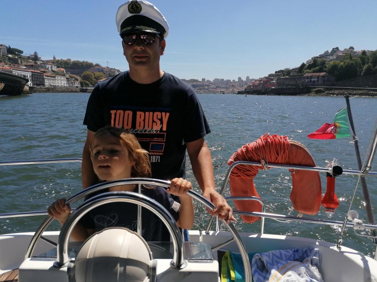 Douro Captain Vila Nova de Gaia Kültér fotó